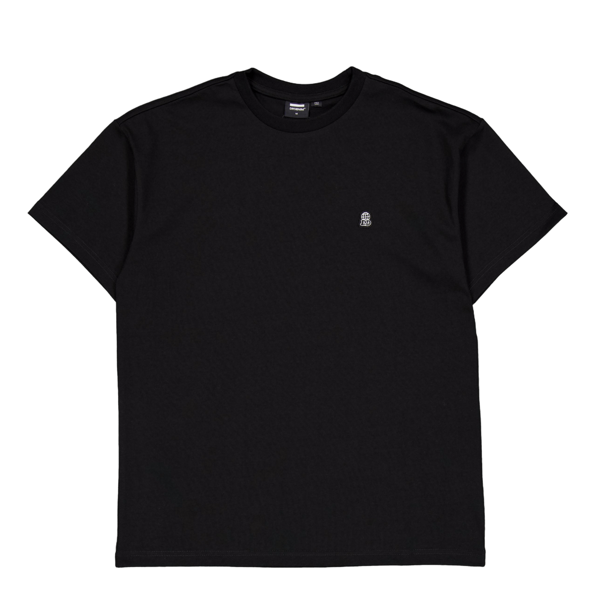 Trooper Tee Ap9 Black Dd Global