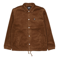 Split Jacket 666 Brown Cord