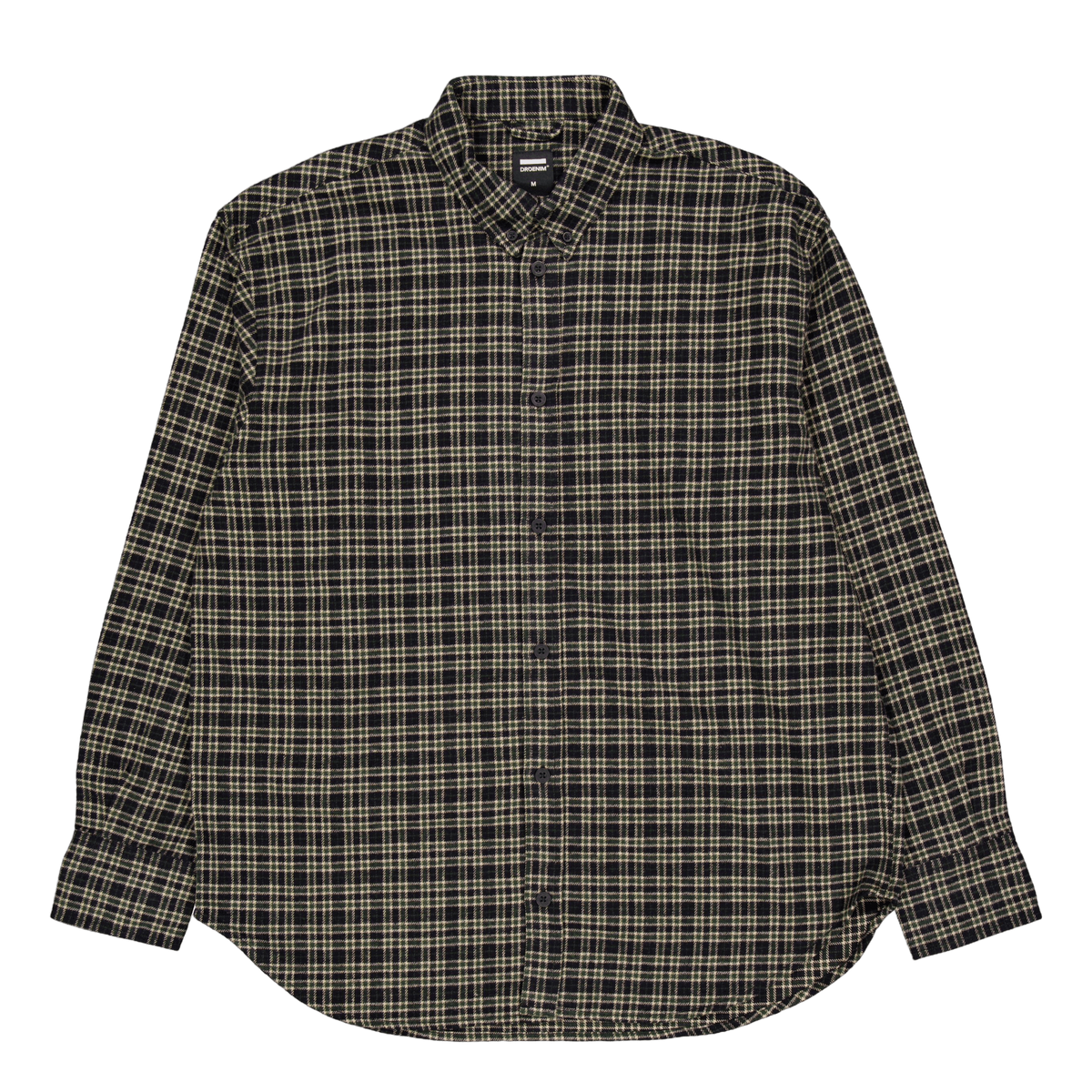 Ray Shirt Av2 Tiny Mountain Check