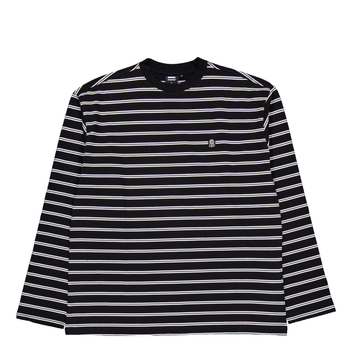 Caiden Long Sleeve Au2 Double Stripe Bl