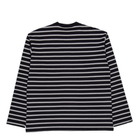 Caiden Long Sleeve Au2 Double Stripe Bl