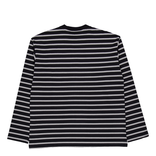 Caiden Long Sleeve Au2 Double Stripe Bl