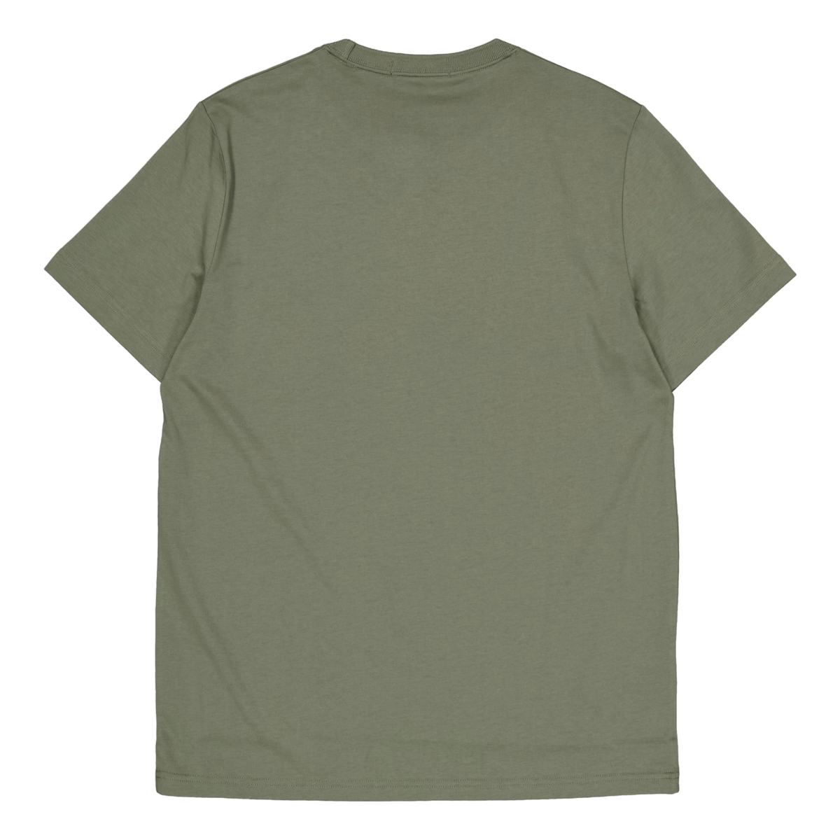 Crew Neck T-shirt W49 Laurel W Green/ngt Green