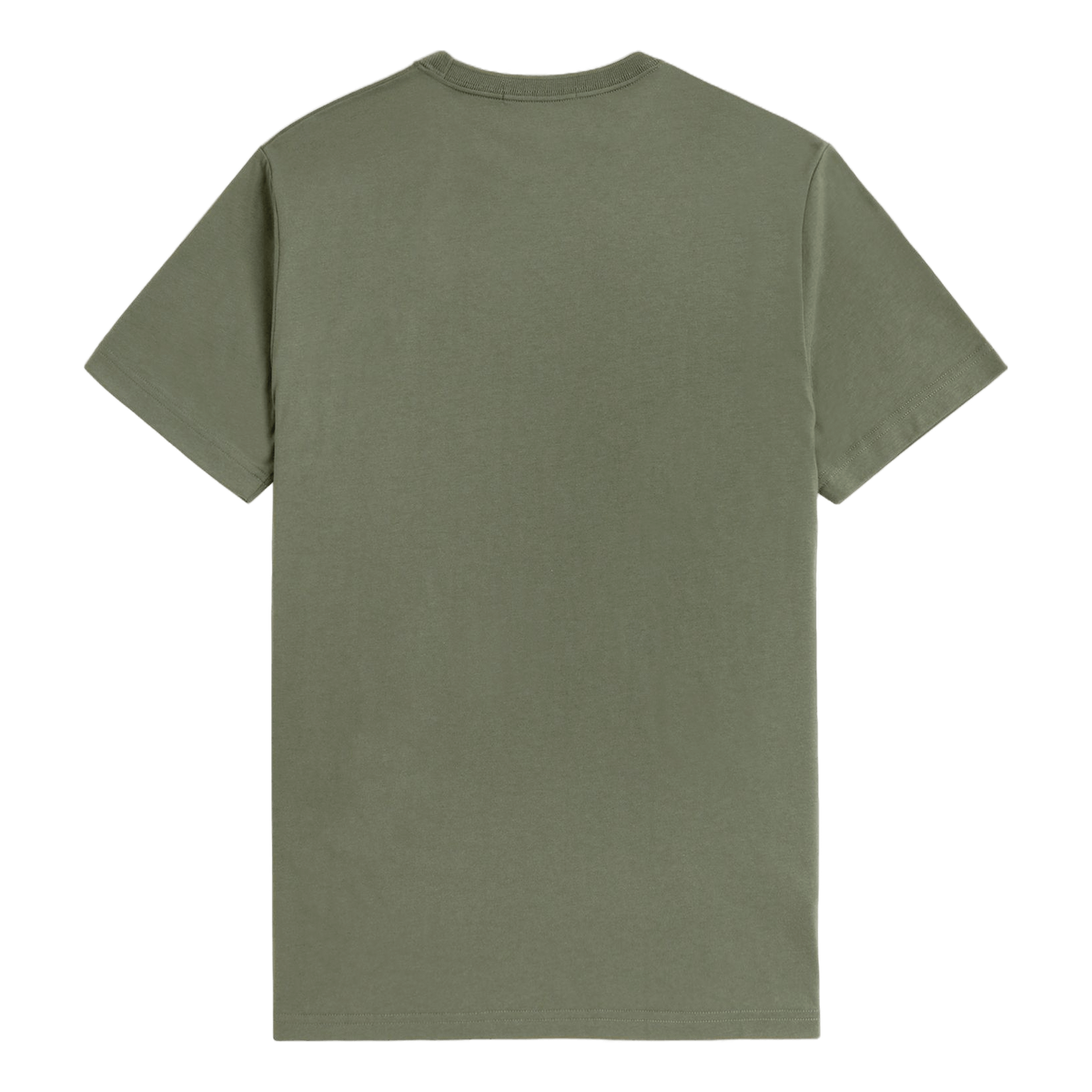 Crew Neck T-shirt W49 Laurel W Green/ngt Green