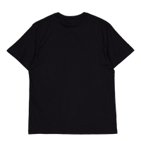 Crew Neck T-shirt X56 Black/whisky Brwn