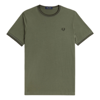 Twin Tipped T-shirt W49 Laurel W Green/ngt Green