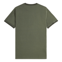 Twin Tipped T-shirt W49 Laurel W Green/ngt Green