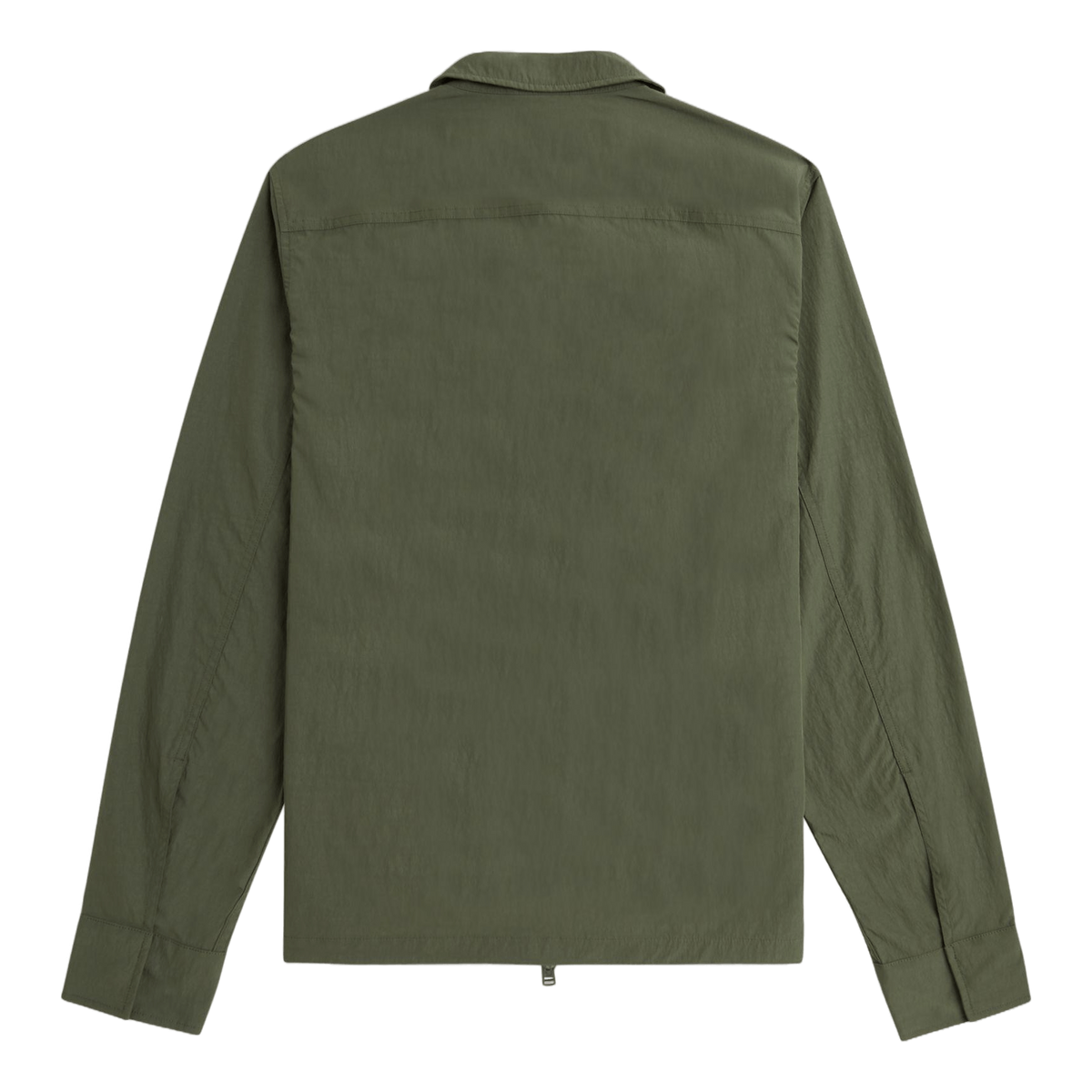 Pocket Overshirt W19 Laurel Wreath Green