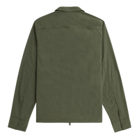 Pocket Overshirt W19 Laurel Wreath Green