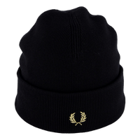 Classic Beanie 157 Black/champ.