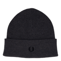 Classic Beanie R85 Dark Grey Marl