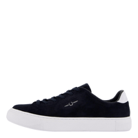 B71 Suede 238 Navy / White / White