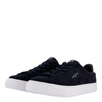 B71 Suede 238 Navy / White / White