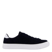 B71 Suede 238 Navy / White / White