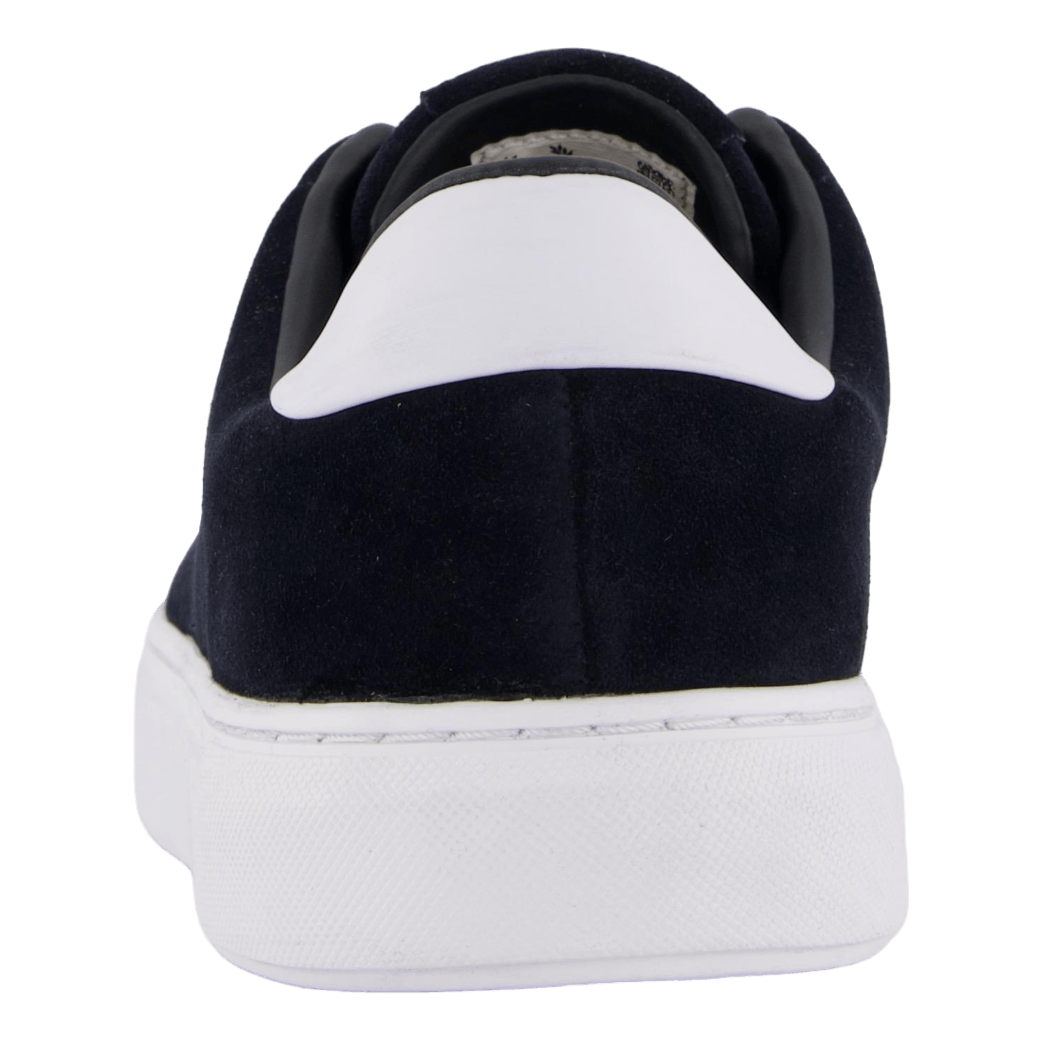 B71 Suede 238 Navy / White / White