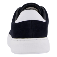 B71 Suede 238 Navy / White / White