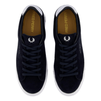 B71 Suede 238 Navy / White / White