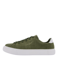 B71 Suede X61 Laurel W Green/white