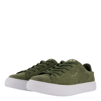 B71 Suede X61 Laurel W Green/white