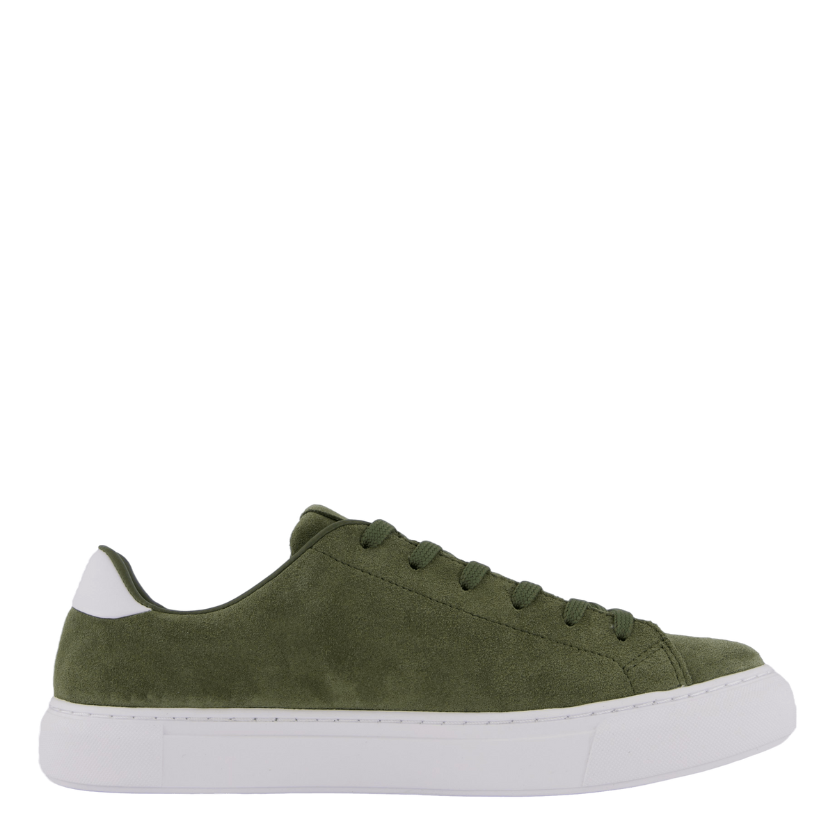 B71 Suede X61 Laurel W Green/white