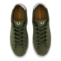 B71 Suede X61 Laurel W Green/white