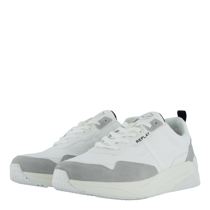 Tennet Base White Black