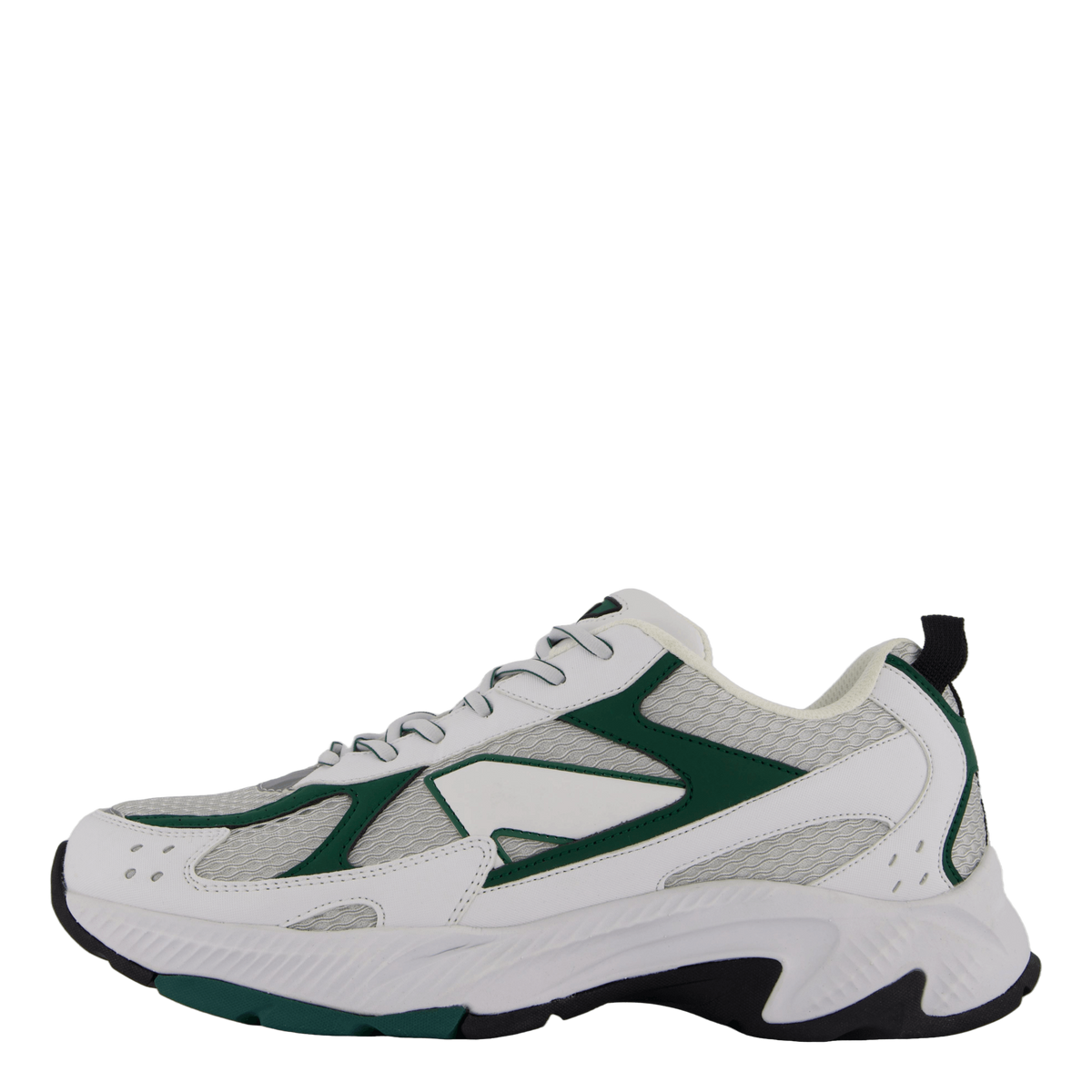 Forma Runner White Green