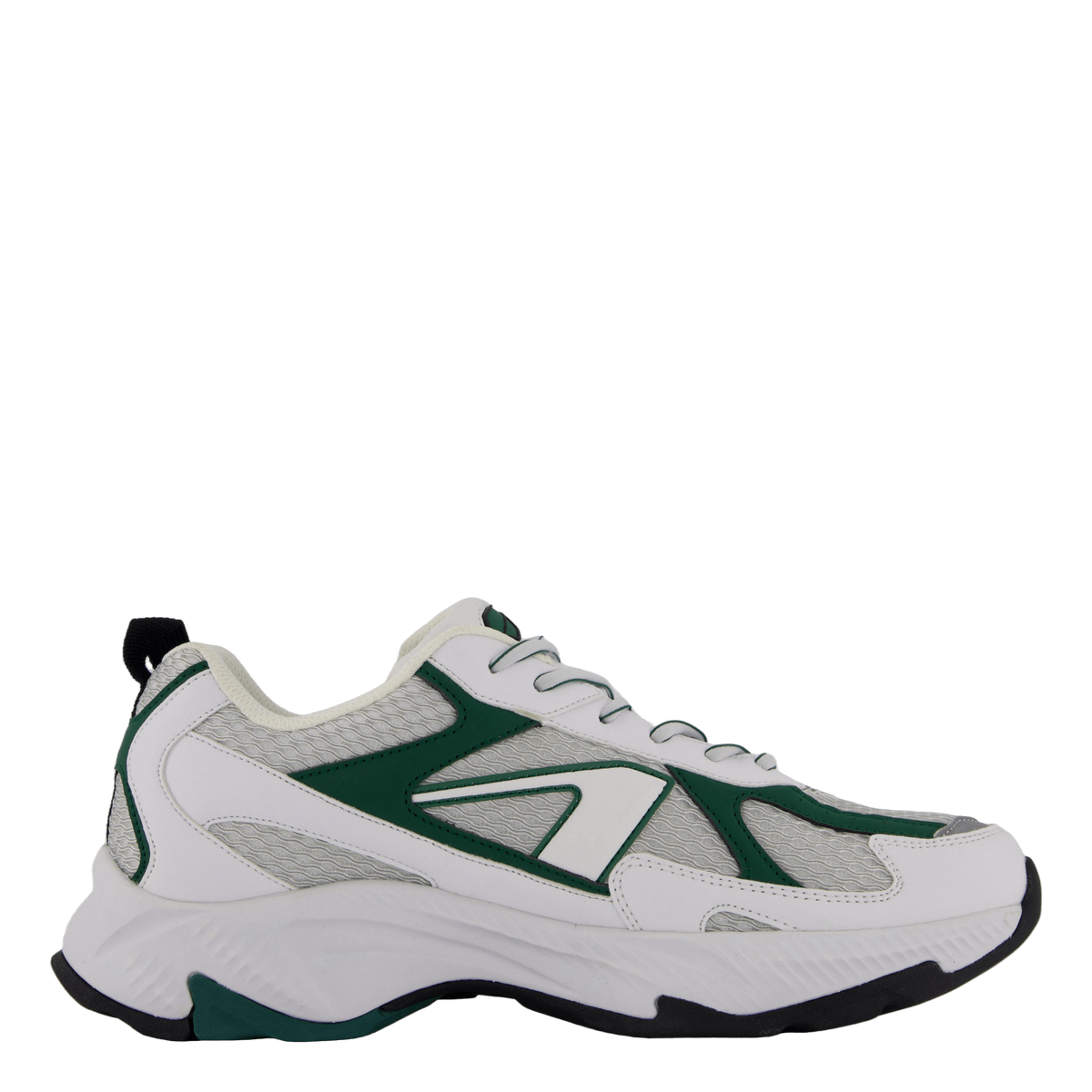 Forma Runner White Green