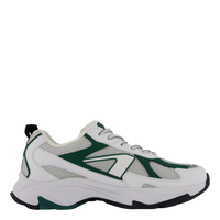 Forma Runner White Green