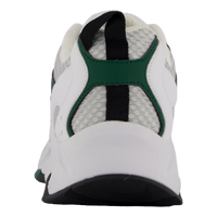 Forma Runner White Green