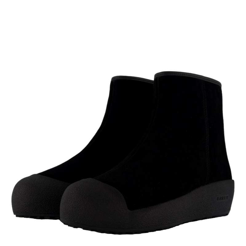 Guard Iii M Black