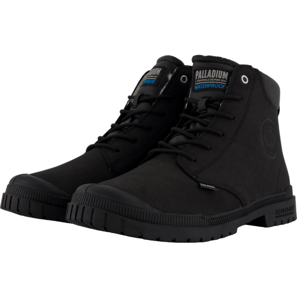 Sp20 Cuff Lth Wp Wl Black