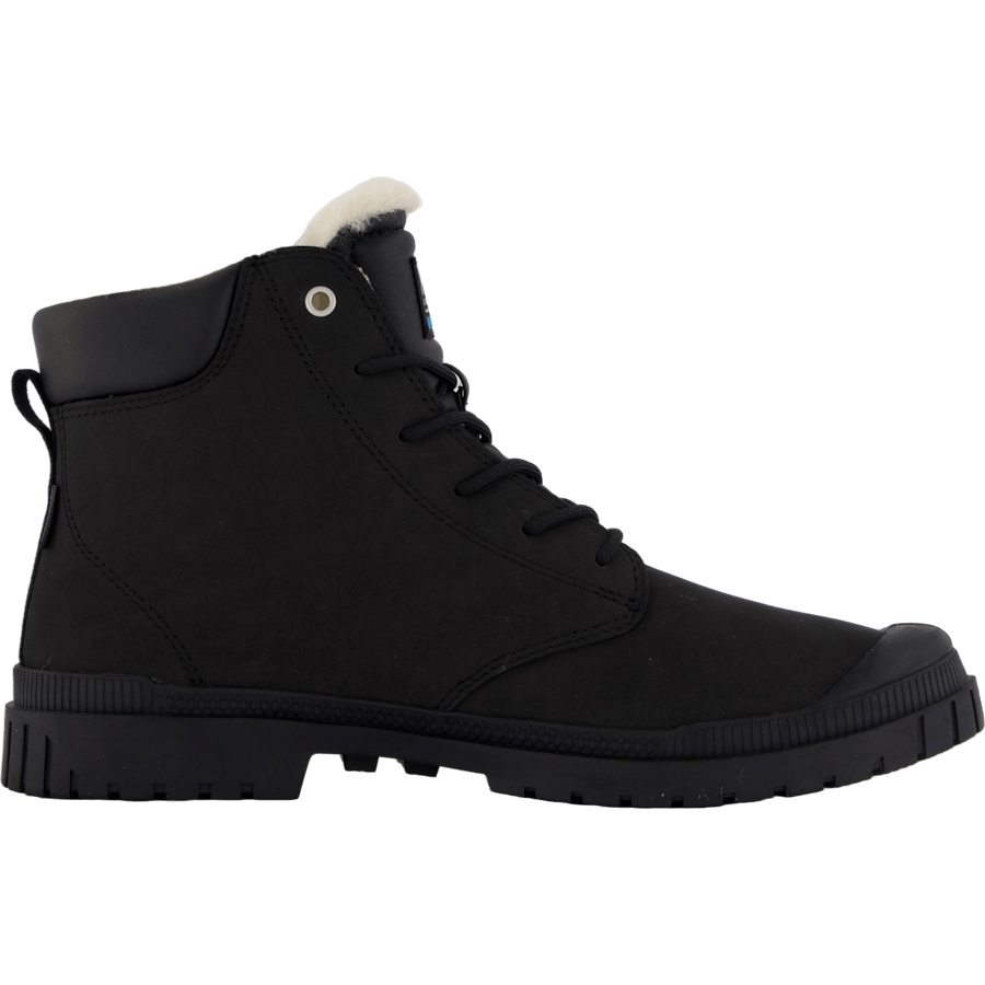 Sp20 Cuff Lth Wp Wl Black