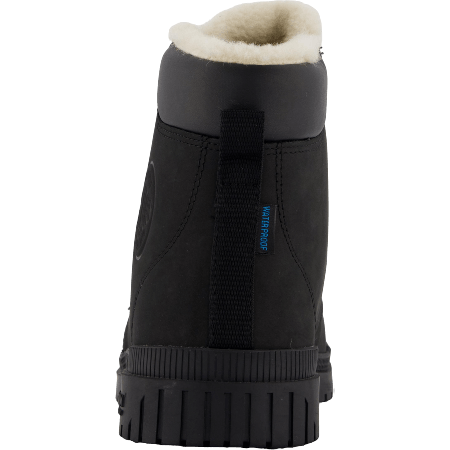 Sp20 Cuff Lth Wp Wl Black