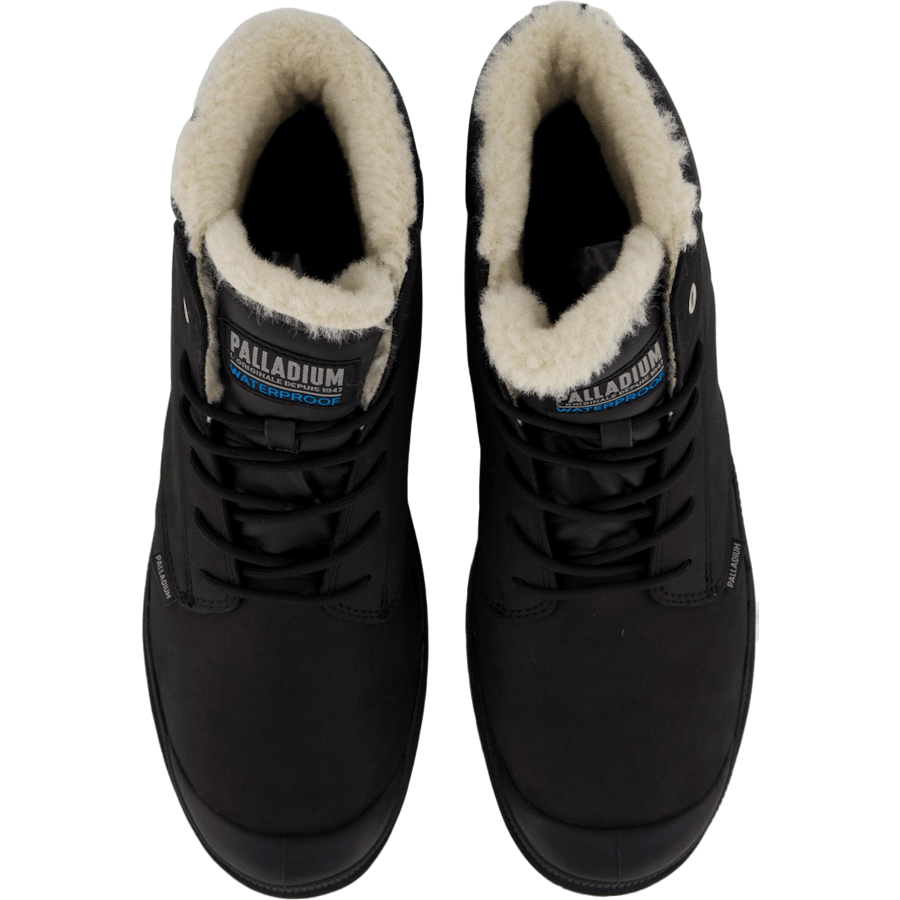 Sp20 Cuff Lth Wp Wl Black