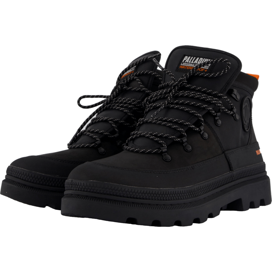 Pallatrooper Hkr Wp+ Black