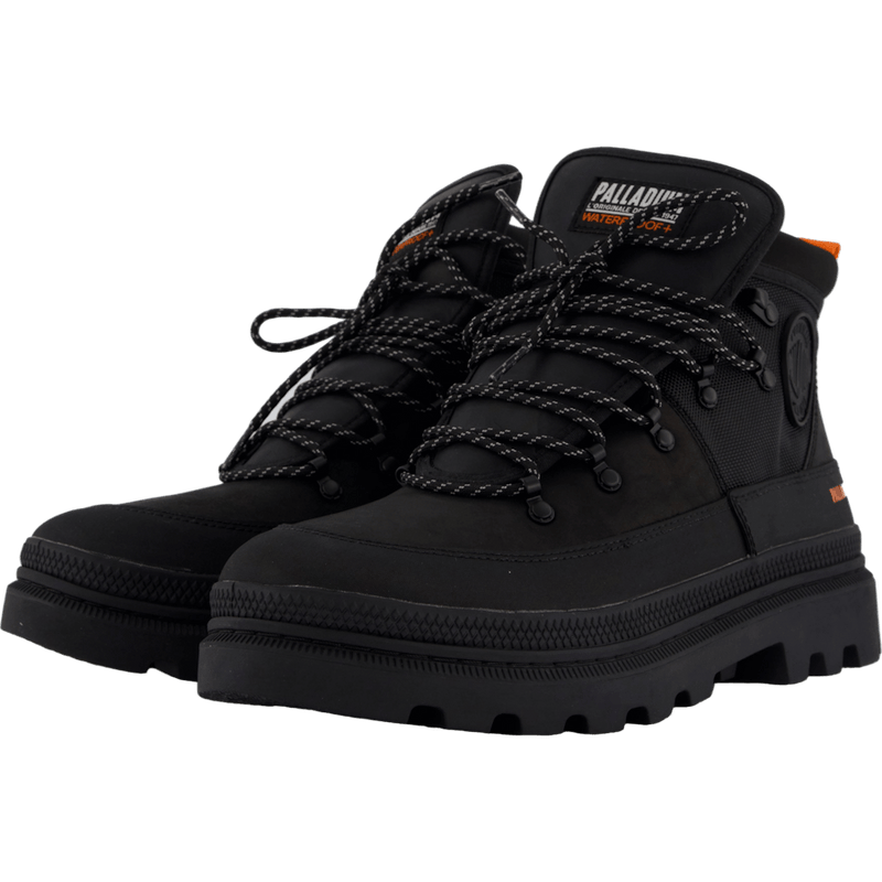 Pallatrooper Hkr Wp+ Black