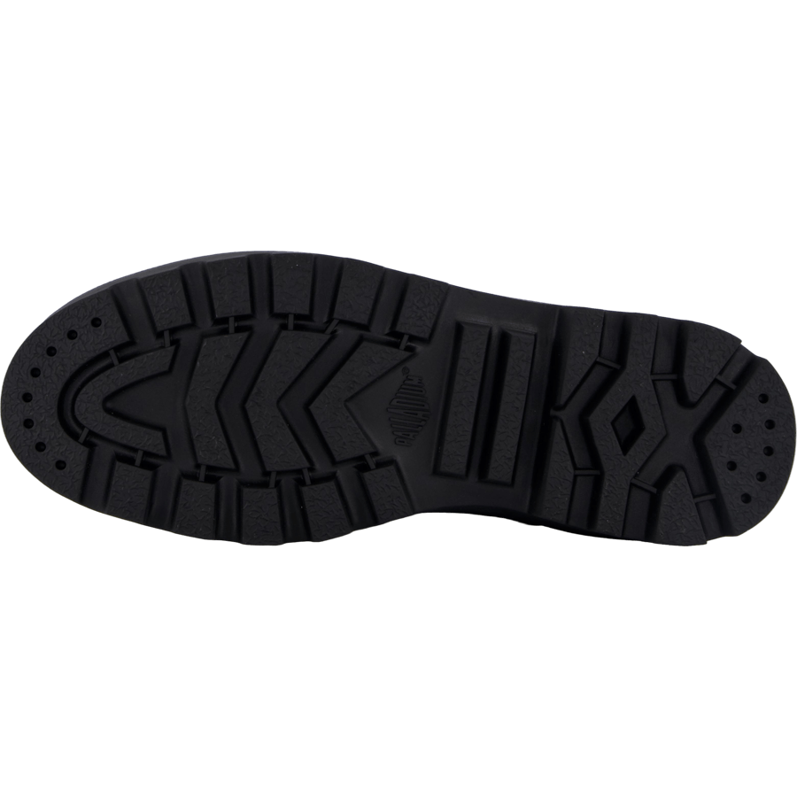 Pallatrooper Hkr Wp+ Black