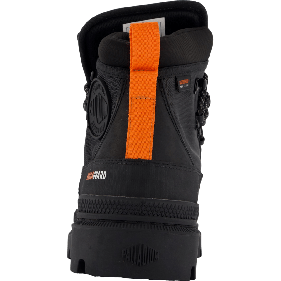 Pallatrooper Hkr Wp+ Black