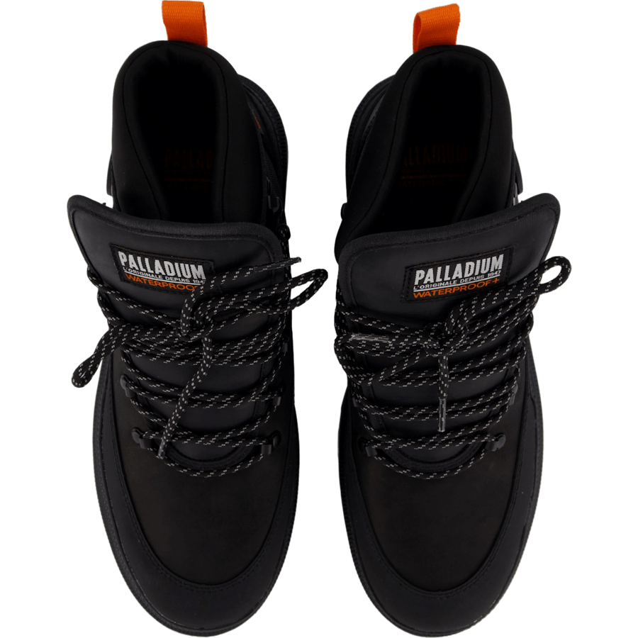 Pallatrooper Hkr Wp+ Black