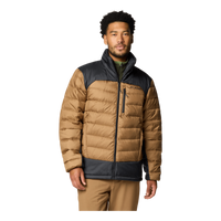 Autumn Park™ Ii Down Jacket Delta, Black