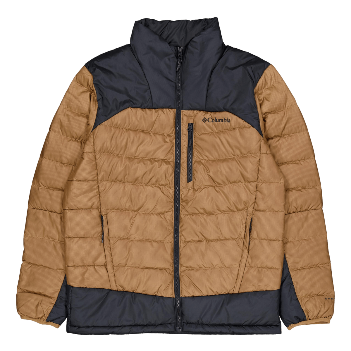 Autumn Park™ Ii Down Jacket Delta, Black