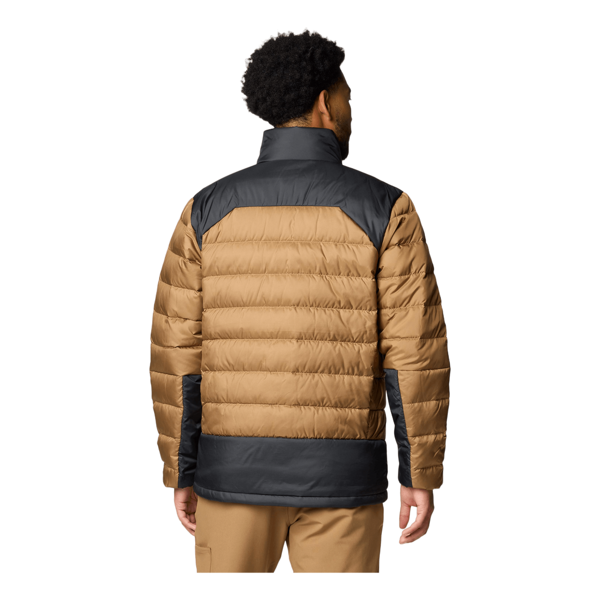 Autumn Park™ Ii Down Jacket Delta, Black