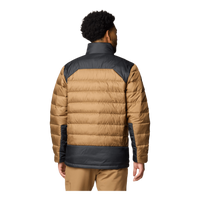 Autumn Park™ Ii Down Jacket Delta, Black