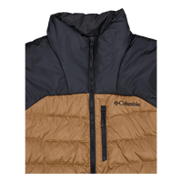 Autumn Park™ Ii Down Jacket Delta, Black