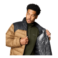 Autumn Park™ Ii Down Jacket Delta, Black