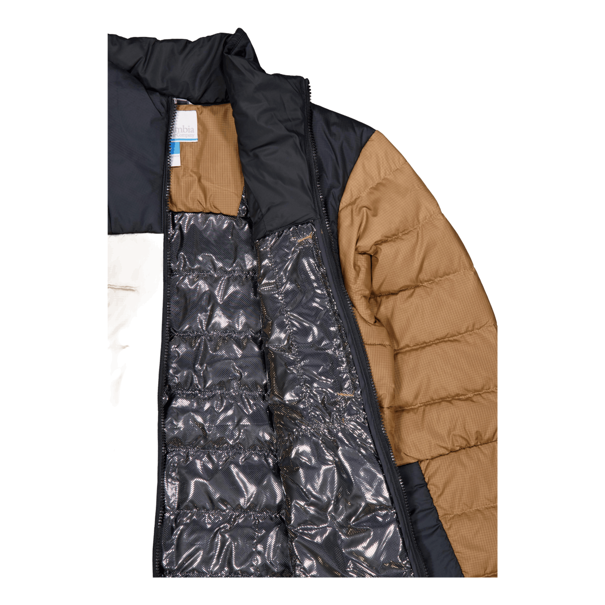 Autumn Park™ Ii Down Jacket Delta, Black