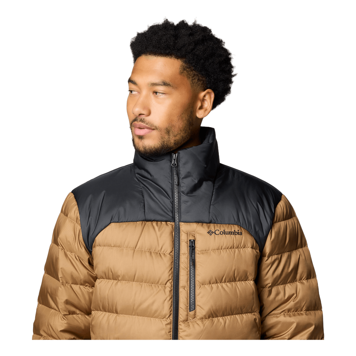 Autumn Park™ Ii Down Jacket Delta, Black