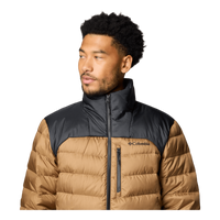 Autumn Park™ Ii Down Jacket Delta, Black