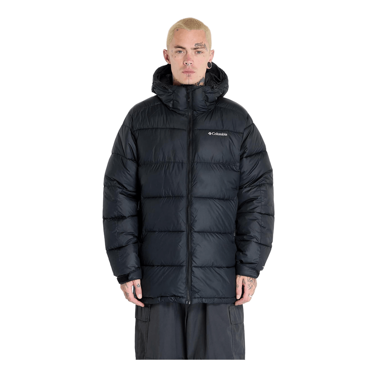 Pike Lake™ Parka Black